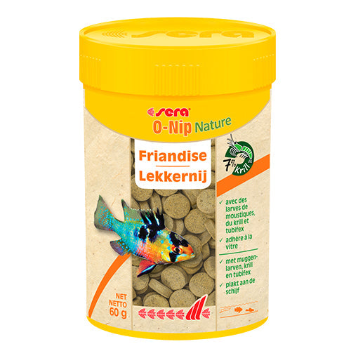 sera O-Nip Nature - zelfklevende tabletten