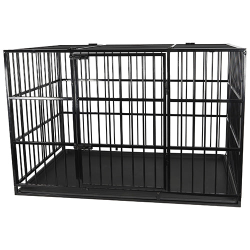 Boon Hundebox – Hochwertige Hundebox – Abmessungen: 107 x 70 x 75 cm
