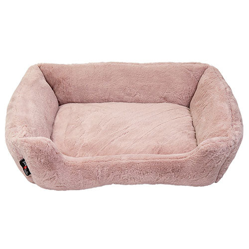 Jack and Vanilla Softy Sofa in roze of grijs