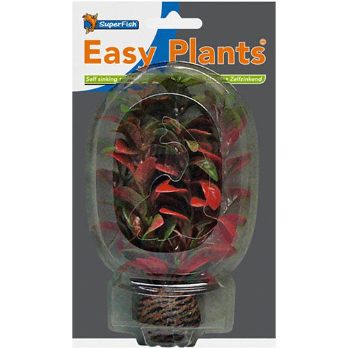 SuperFish Easy Plants nr. 7 - Kunstplant voor Voorgrond - 13 cm - 1 ST