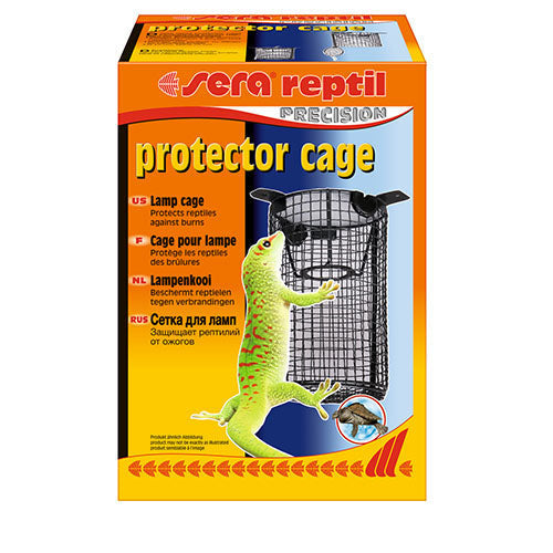 Sera Reptielen Beschermkooi voor lampen