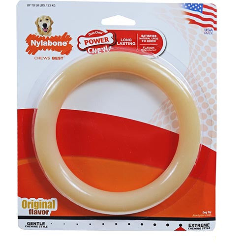Nylabone dura chew ring tot 20 kg