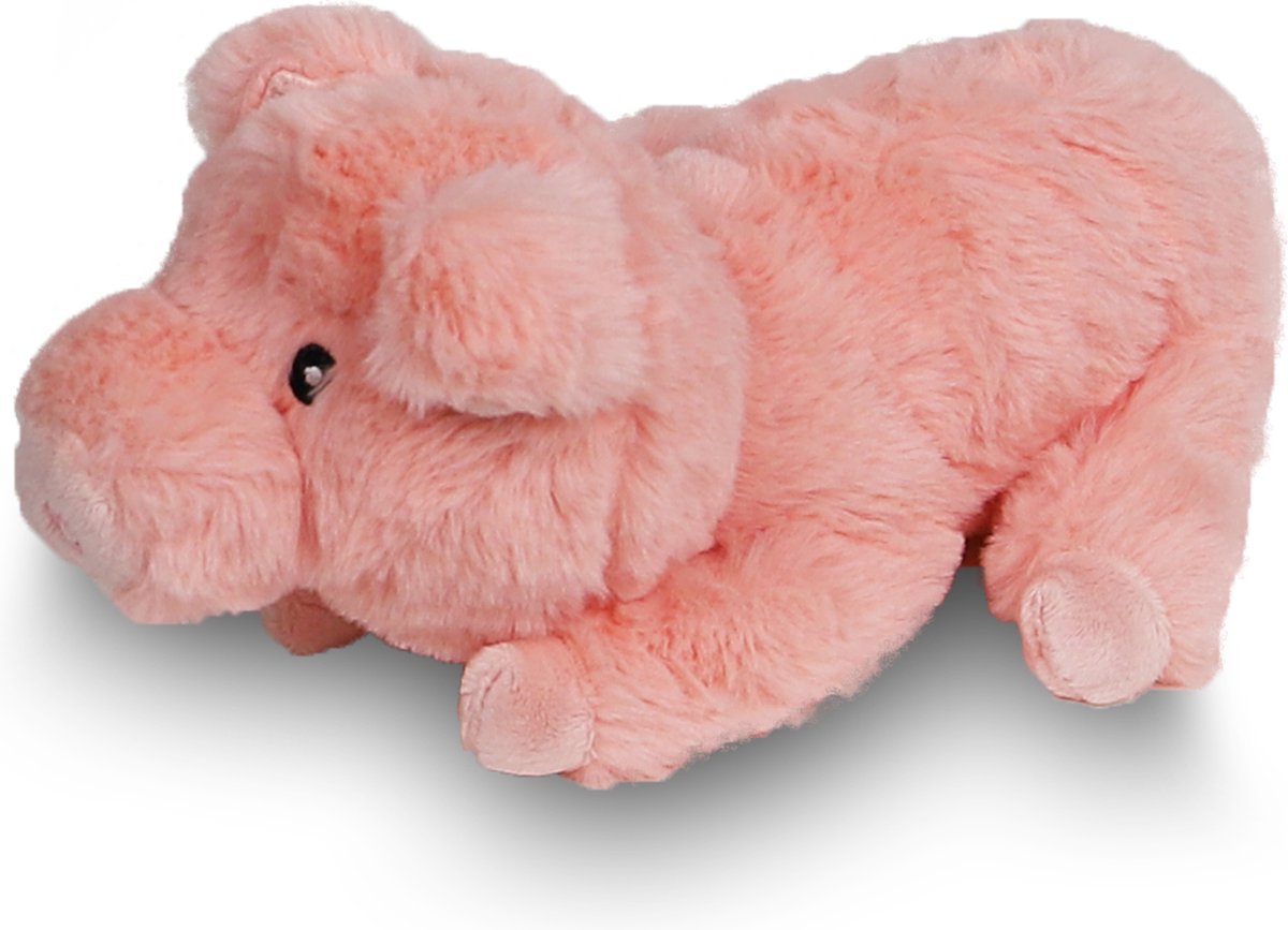 Boony Varken Pluche Eco - Piep 22 cm