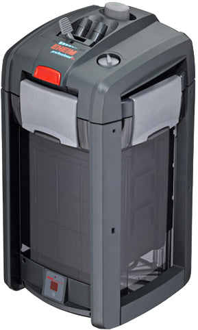 Eheim buitenfilter Professional 4+ thermo, 350 inclusief filtermassa