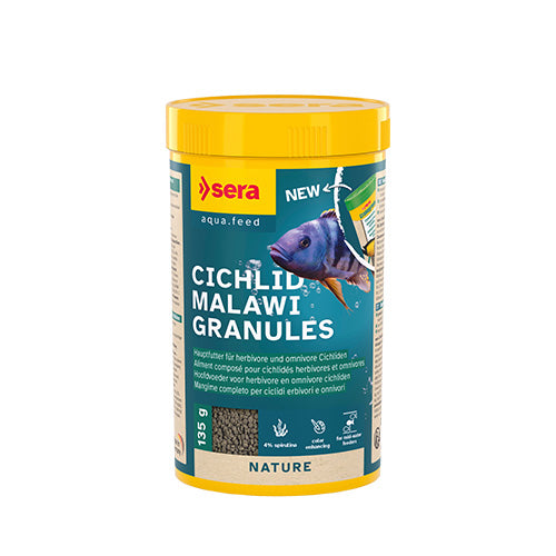 Sera Cichlid Malawi granulaat