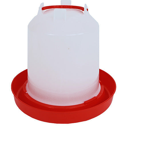 De Boon drinkfontein bajonet - hangbaar 1,5 - 3 - 6 - 11 liter