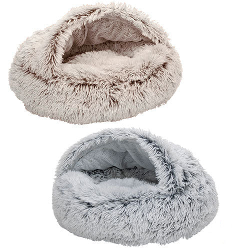 Animal Boulevard Long Plush Grot - Verkrijgbaar in 2 kleuren en 2 maten