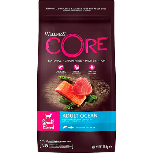 Well Core hondenvoer - droogvoer 1,5 kg