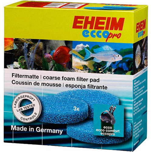 Eccopro Schaumstofffüllung 3 Stück