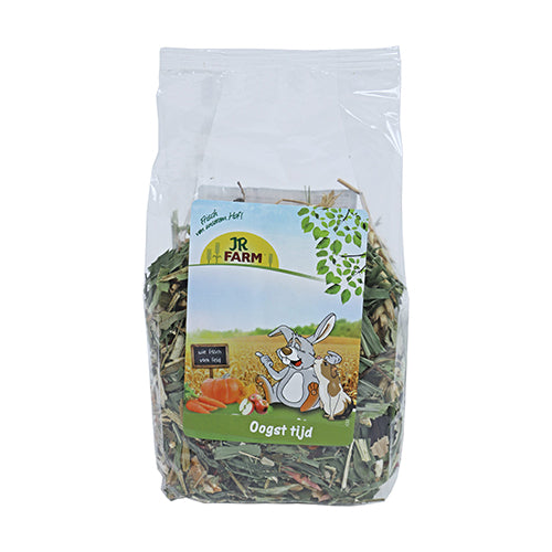 JR Farm – Erntezeit – Ergänzungsfuttermittel – 150 g