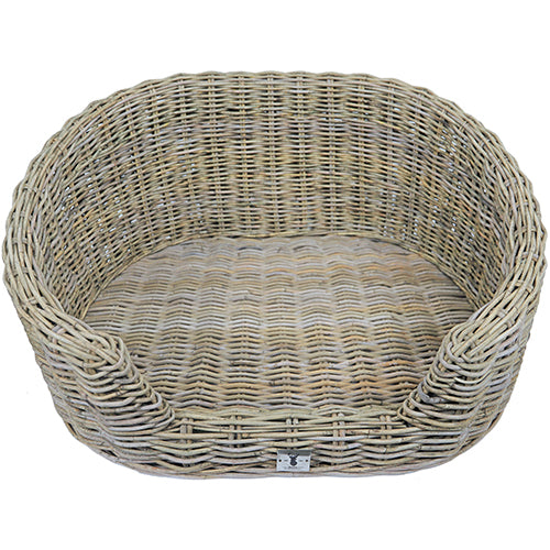 Boony Est1941 rotan bed highback