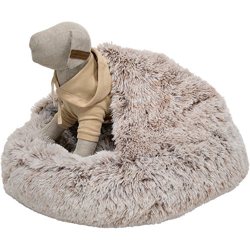 Animal Boulevard Long Plush Grot - Verkrijgbaar in 2 kleuren en 2 maten