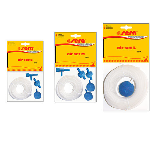 sera Air Set inkl. Slang