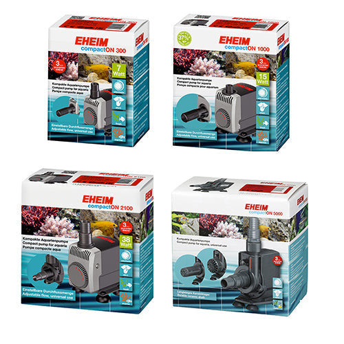 Eheim aquariumpomp Compacton