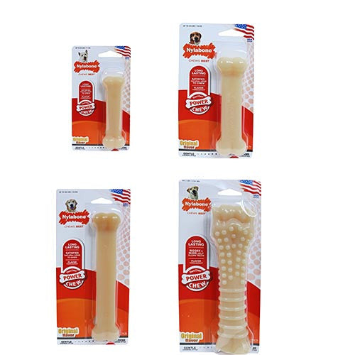 Nylabone dura chew harde bijters regular original