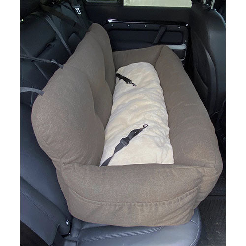 Animal Boulevard HOME&AWAY Achterbank Betty - 113x47x42 cm - Verkrijgbaar in 2 kleuren