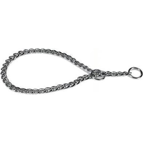 Slipketting - Halsketting enkel - 2 x 35 cm