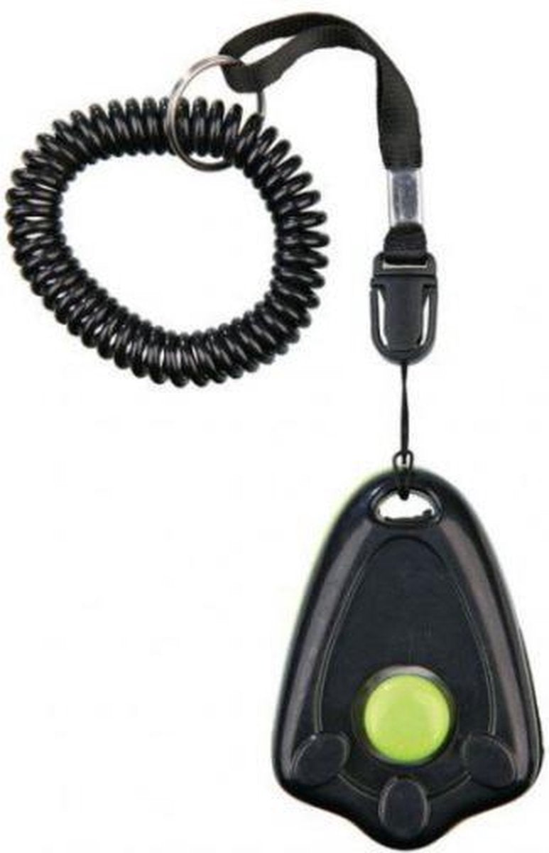 Trixie clicker aan koord assorti