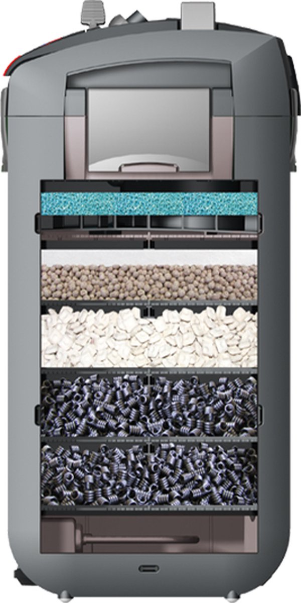 Eheim Prof 5e 600 T- Buitenfilter - Wifi - 600L