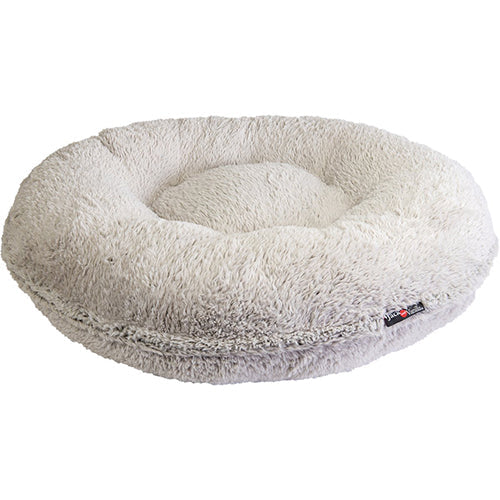 Jack and Vanilla Shell puff donut hondenkussen