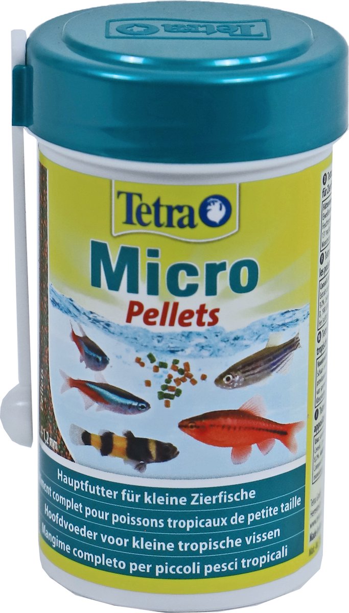 Tetra Micro Pellets 100 ml - 46 Gramm