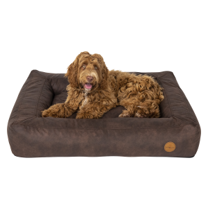 Jack and Vanilla Classy boxbed - stijlvolle afwasbare hondenmand