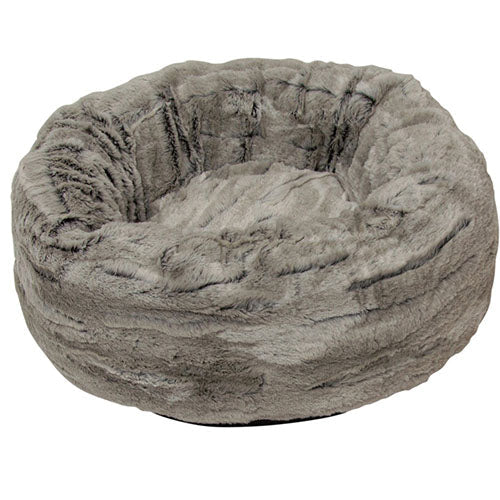 Jack and Vanilla Tibet Ronde Mand-XS 45 x 45 x 15cm