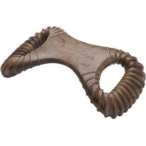 Benebone Dental Chew Pindakaas - Bacon - Braadkip