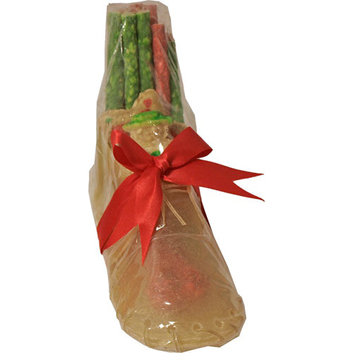 Kauwschoen met munchy stokjes - cadeautip