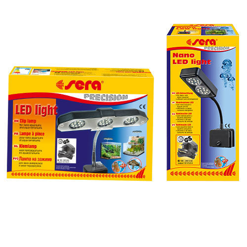 sera Nano led light