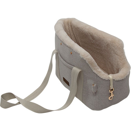 Animal Boulevard Home&Away Draagtas Sophia - Draagvermogen tot 6 kg - Verkrijgbaar in 2 kleuren