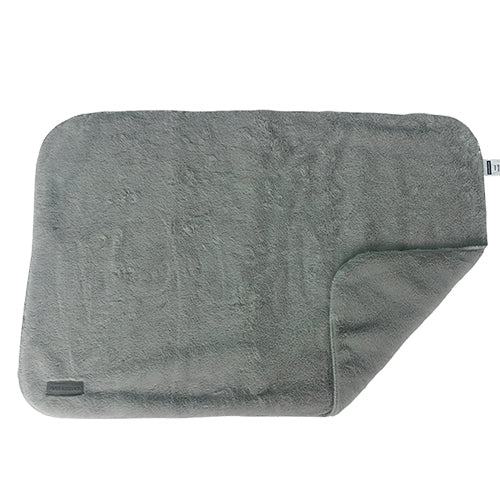 Animal Boulevard Home&Away Deken Lichtgrijs - Verkrijgbaar in 2 maten