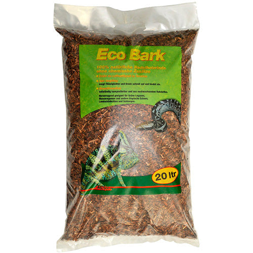 Lucky Reptile eco bark 20 liter