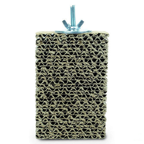 Back Zoo Nature Cardboard Treat Block - Speelgoed voor Knaagdieren of Vogels - 8x2x12 cm