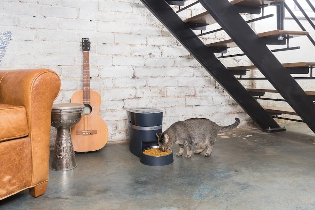 PetSafe® Smart Feed Automatic Pet Feeder - Met Wifi & APP bediening