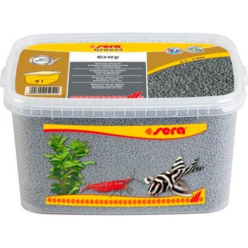 sera Gravel gekleurd grind 2 - 3 mm