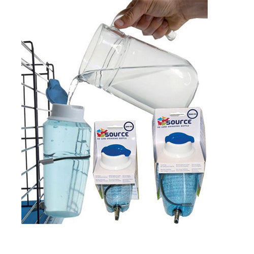 Savic Source Trinkflasche zum Befüllen von oben