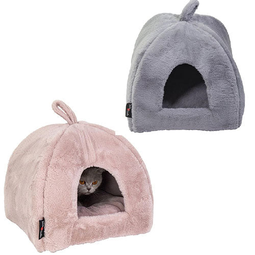 Jack and Vanilla Softy Iglo voor kat of hond