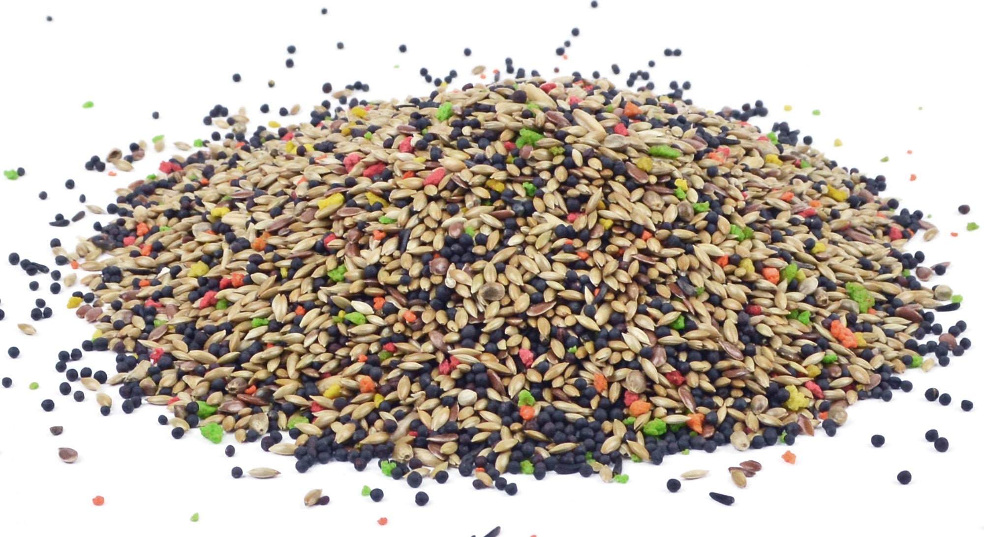 Vogelvoer Bird-X Kanariemengeling met fruit 1 - 5 - 20 kg