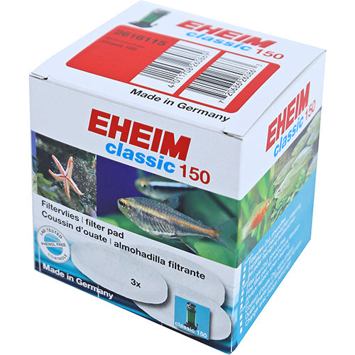 Eheim Classic filtervlies wit