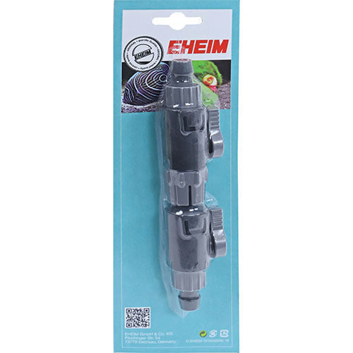 Eheim slangkraan dubbel - 9/12 mm - 12/16 mm - 16/22 mm