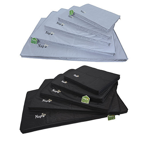 NapZZZ draadkooikussen / benckussen waterproof