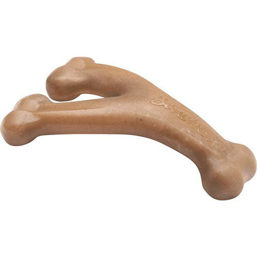 Benebone knaagspeelgoed Wishbone in verschillende maten en smaken