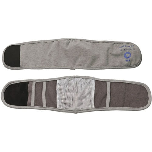 Inkontinenzband für Rüden - Grau - Erhältlich in 5 Größen