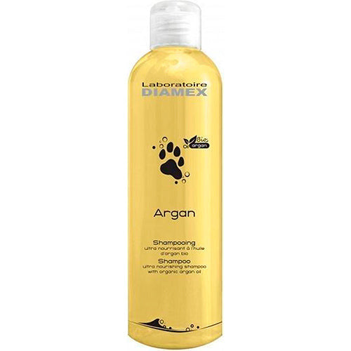 Diamex Argan olie Shampoo 250 ml