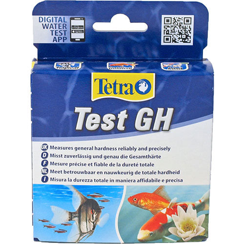 Tetra Testkits für Süßwasser pH - KH - GH