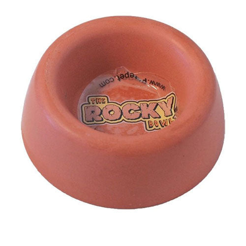 De Boon - Futternapf aus Beton - Für Hamster etc. - Ø 9 cm