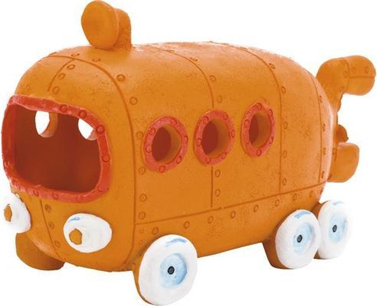 Ornament Spongebob - Bikini Bottom Bus