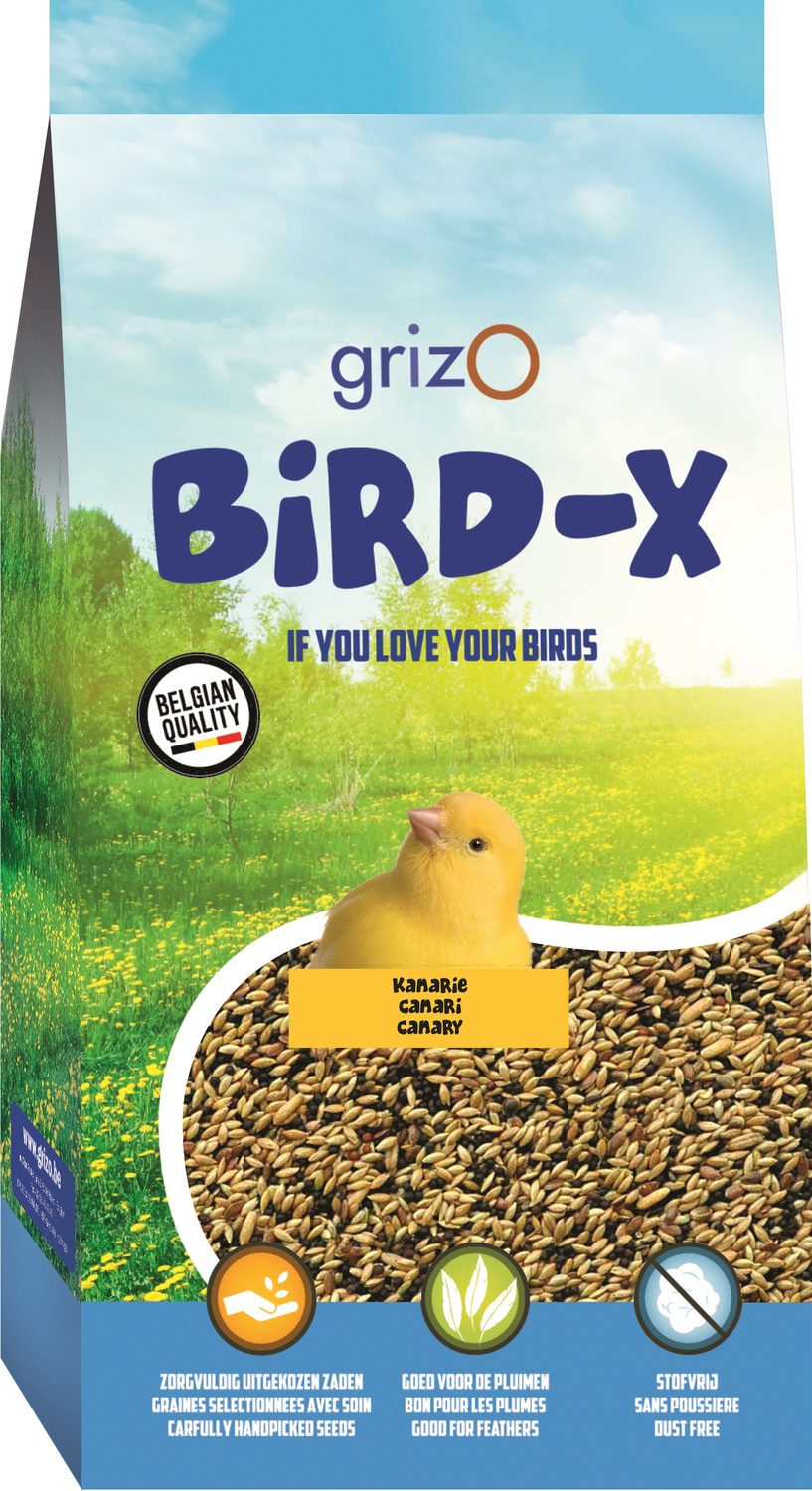 Vogelfutter Bird-X Kanarienmischung