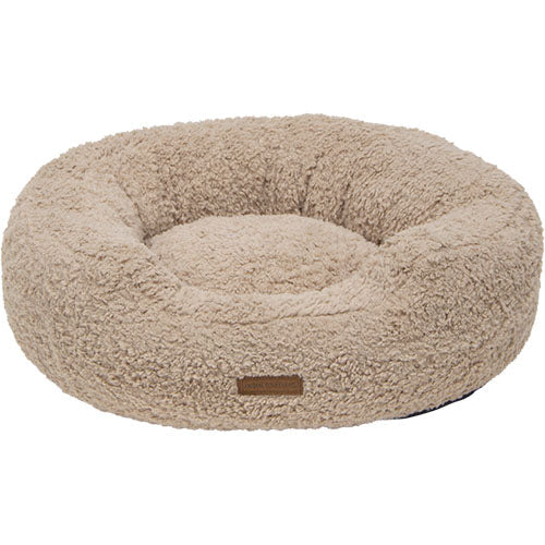 Animal Boulevard Curl Plush Chubby Hondenmand - Verkrijgbaar in 3 kleuren en 3 maten